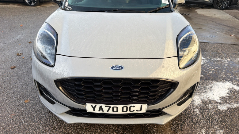 Ford Puma 1.0 EcoBoost Hybrid mHEV ST-Line X 5dr Petrol Hatchback
